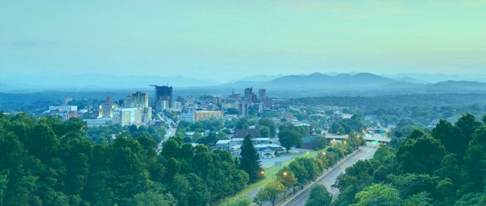 Climate City Expo - Downtown Asheville